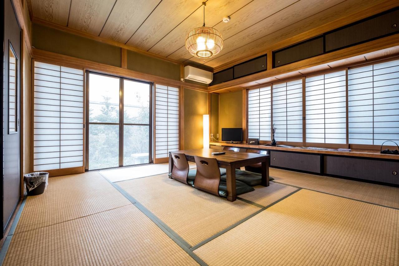 Classic Japan Living Asama Villa Fujikawaguchiko Eksteriør bilde